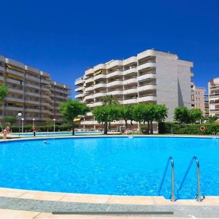 Ferienwohnung Danubio Port Aventura Salou Exterior foto