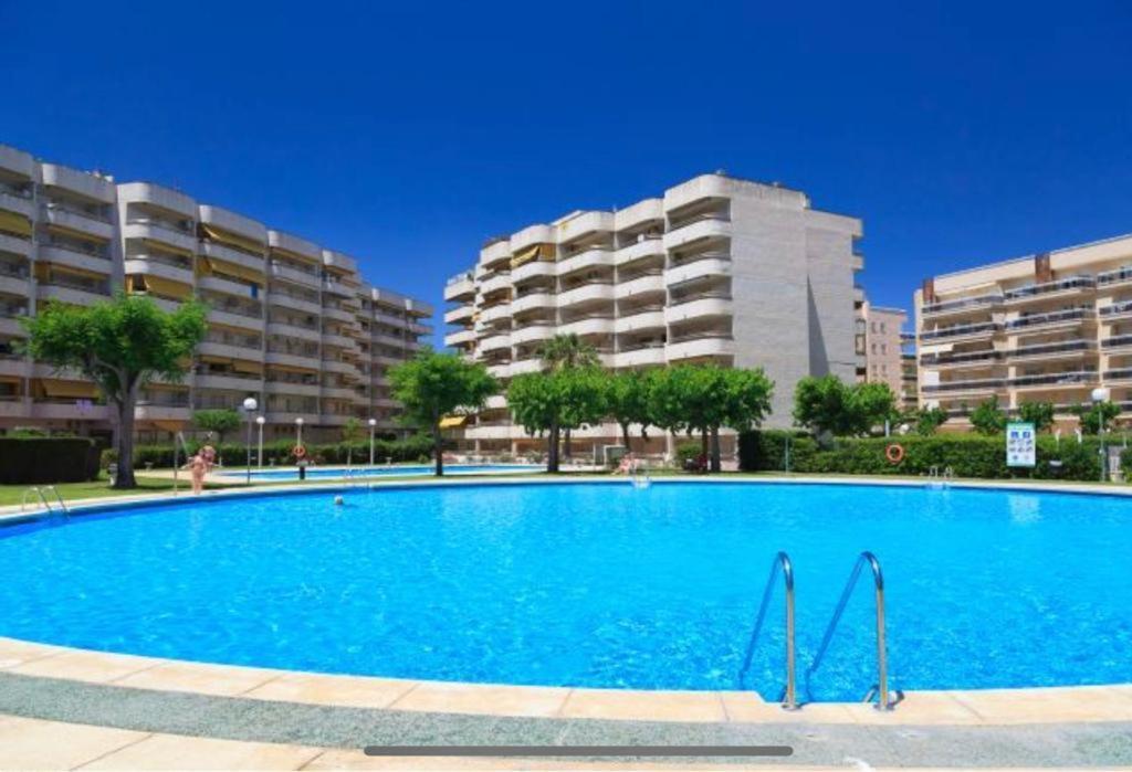 Ferienwohnung Danubio Port Aventura Salou Exterior foto