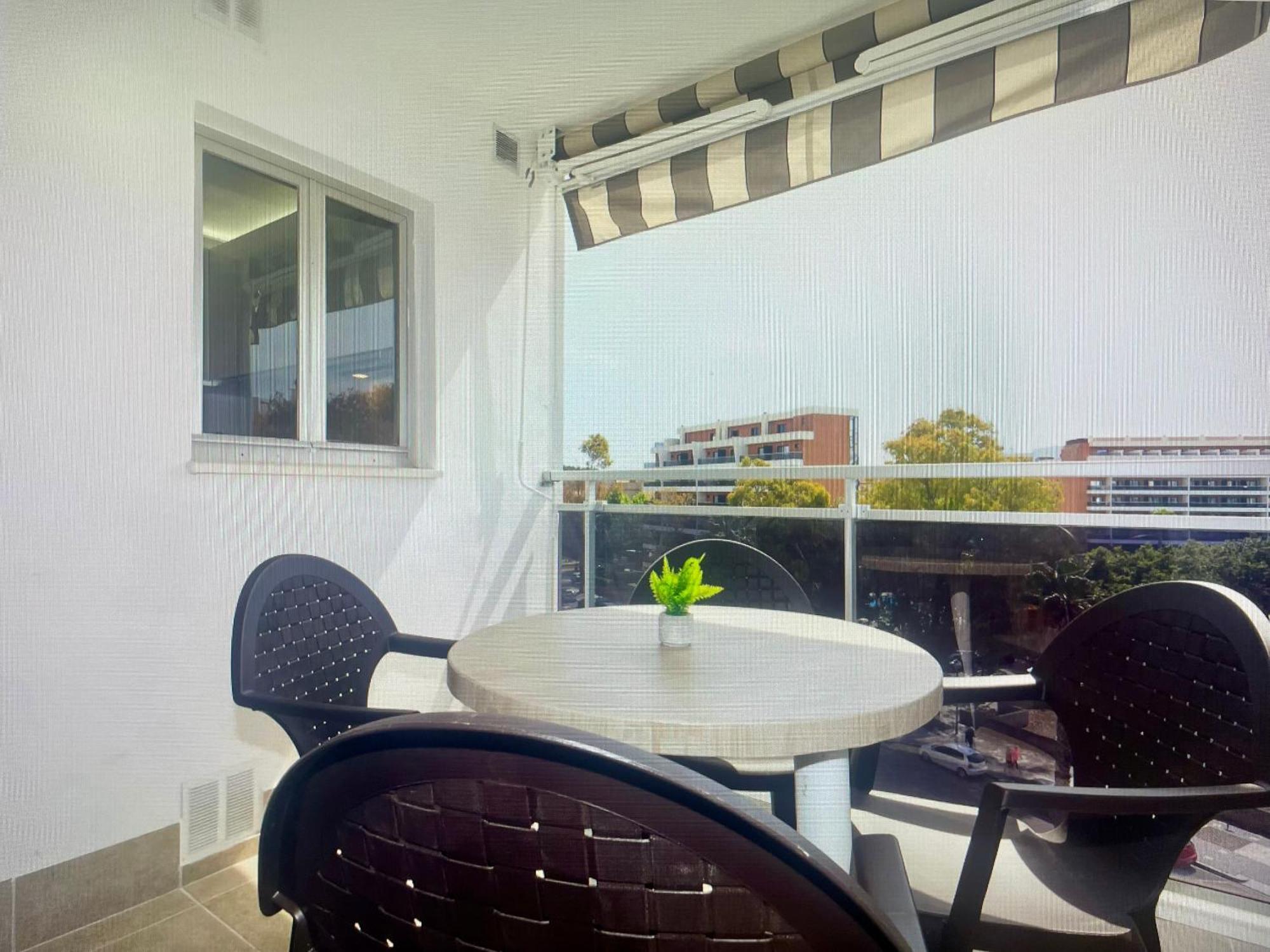 Ferienwohnung Danubio Port Aventura Salou Exterior foto