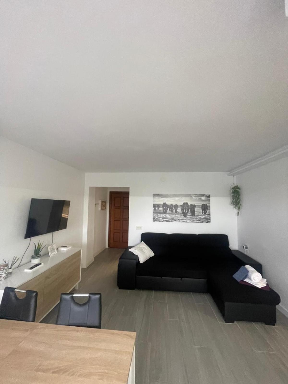 Ferienwohnung Danubio Port Aventura Salou Exterior foto